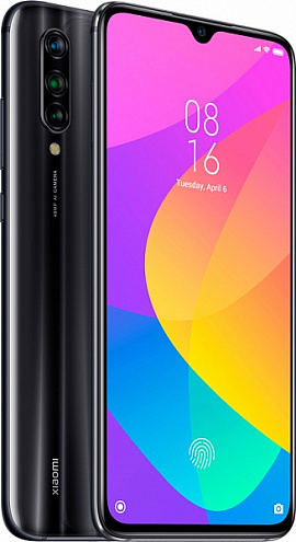 Смартфон Xiaomi Mi 9 Lite 6/128 Gb (серый)